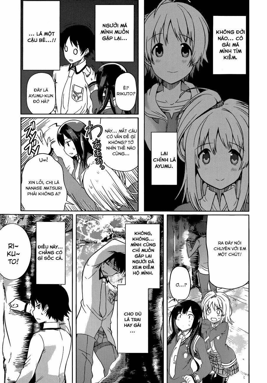 imasugu oniichan ni imouto datte iitai chapter 6 8