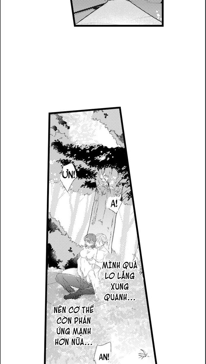 sai rồi, sếp tây nhà tôi không phải là quý ông đâu! chapter 45 31