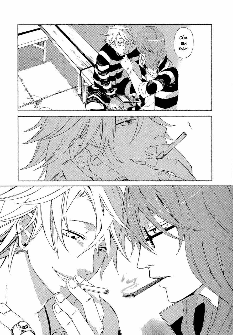 lucky dog 1 blast chapter 5 11