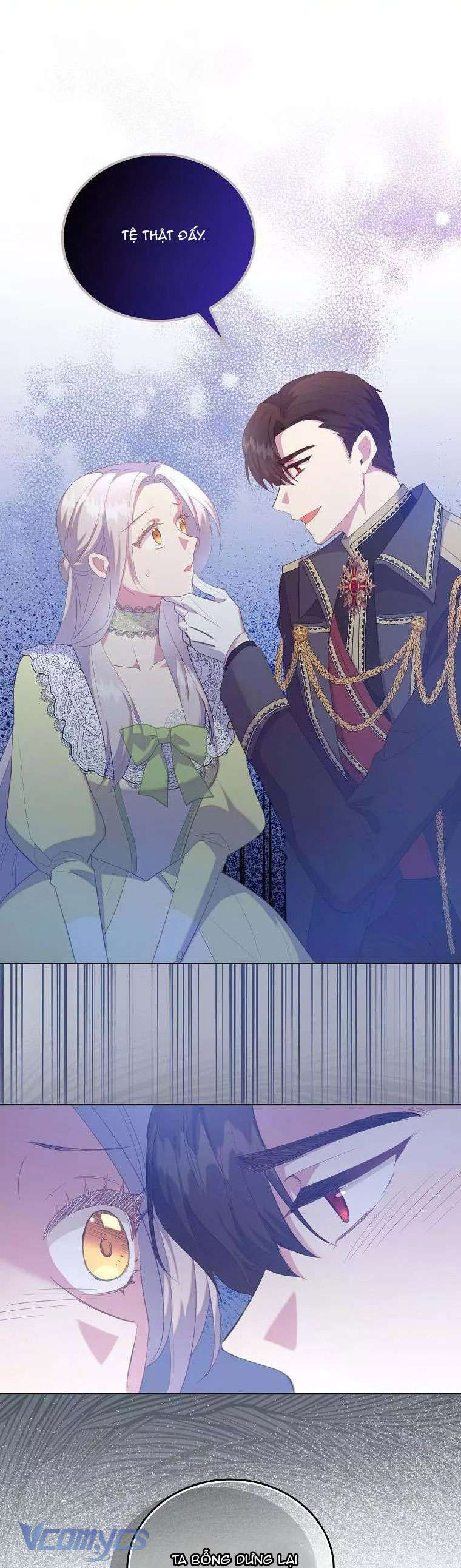 tôi chỉ nhận ra sau khi mất cô ấy chapter 48 3