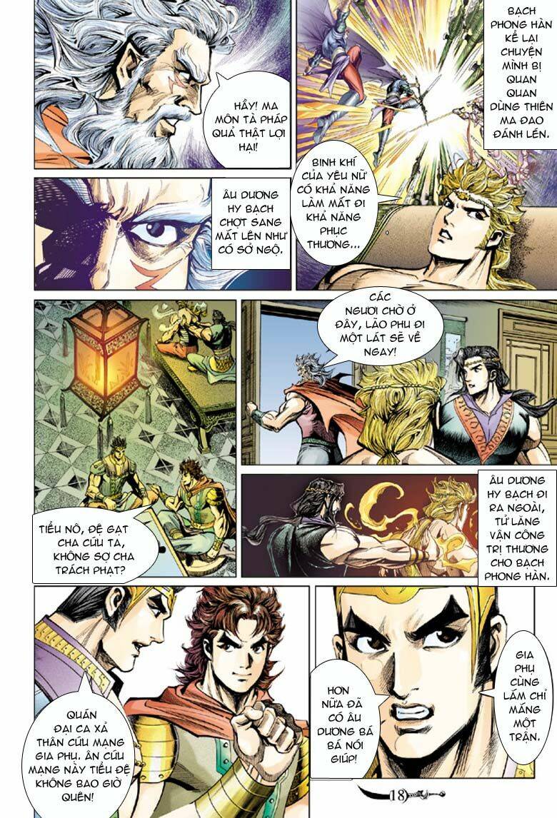 đại đường song long truyện chapter 49 18