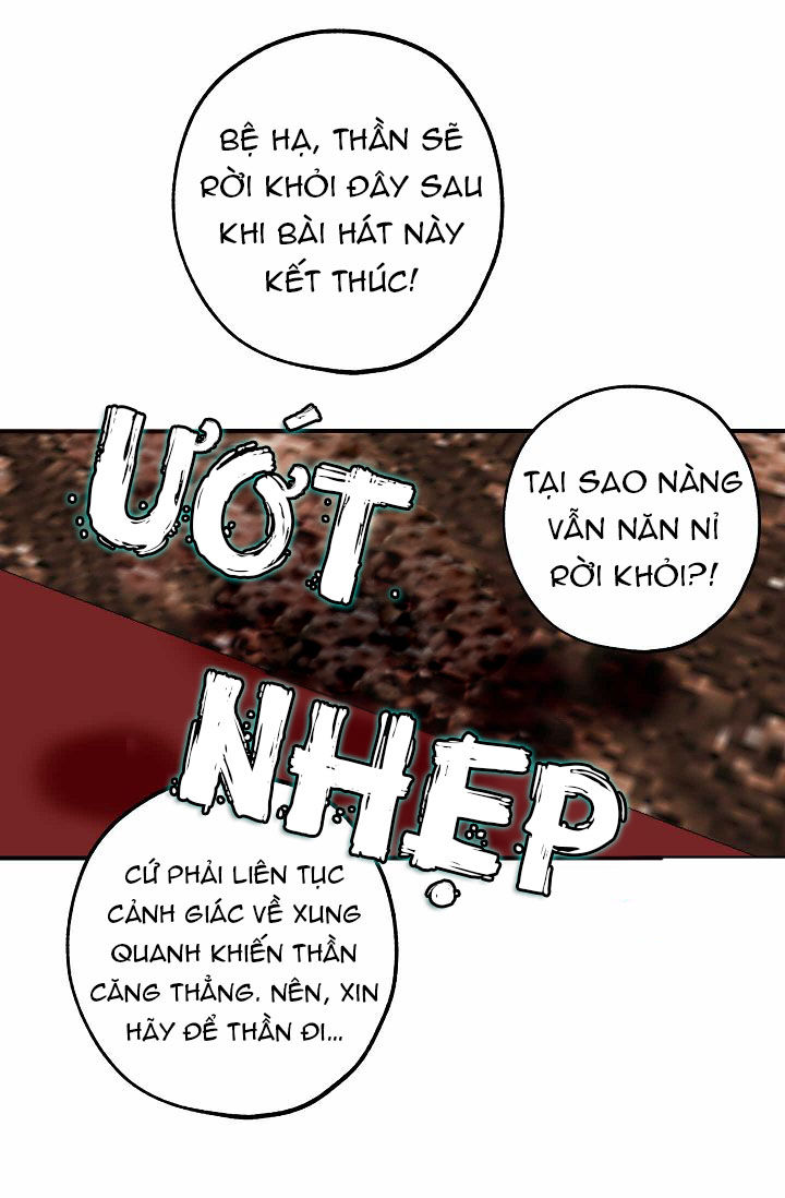 mối tình đầu của bạo chúa chapter 32 38