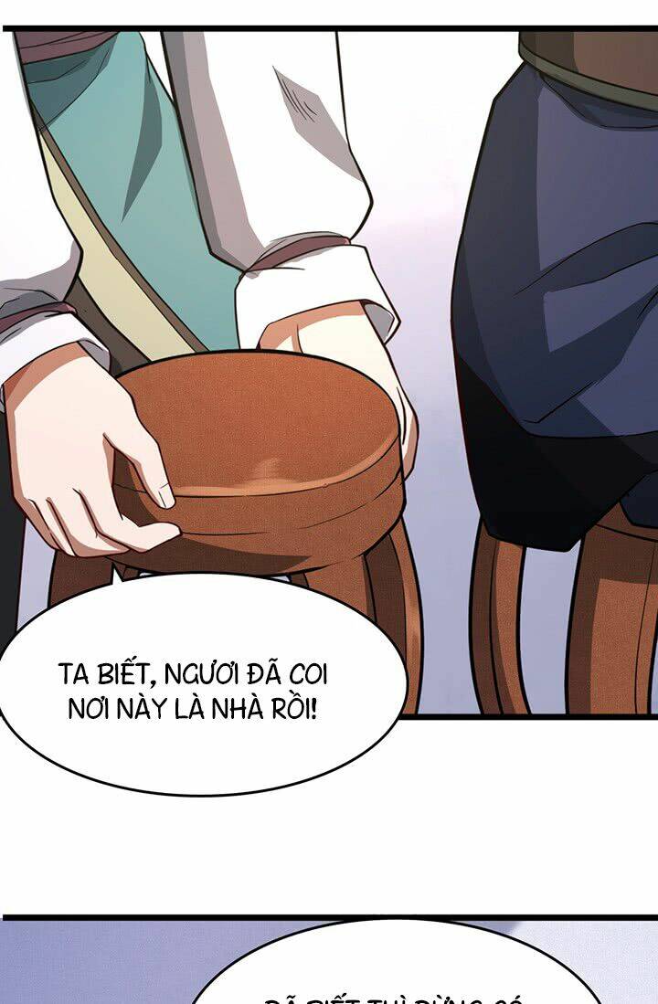 hiệp hành cửu thiên chapter 105 14