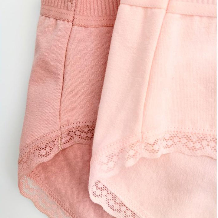 Combo 5 Quần lót nữ kiểu nhật bản thoáng khí chất liệu cotton