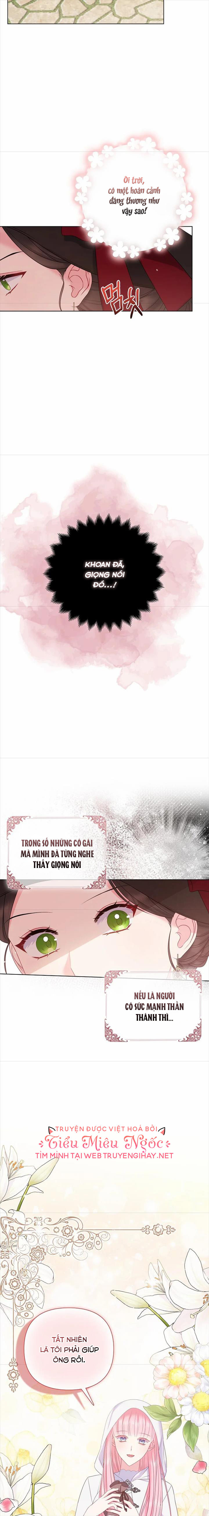 hương vị ngọt ngào muộn màn chapter 20 21