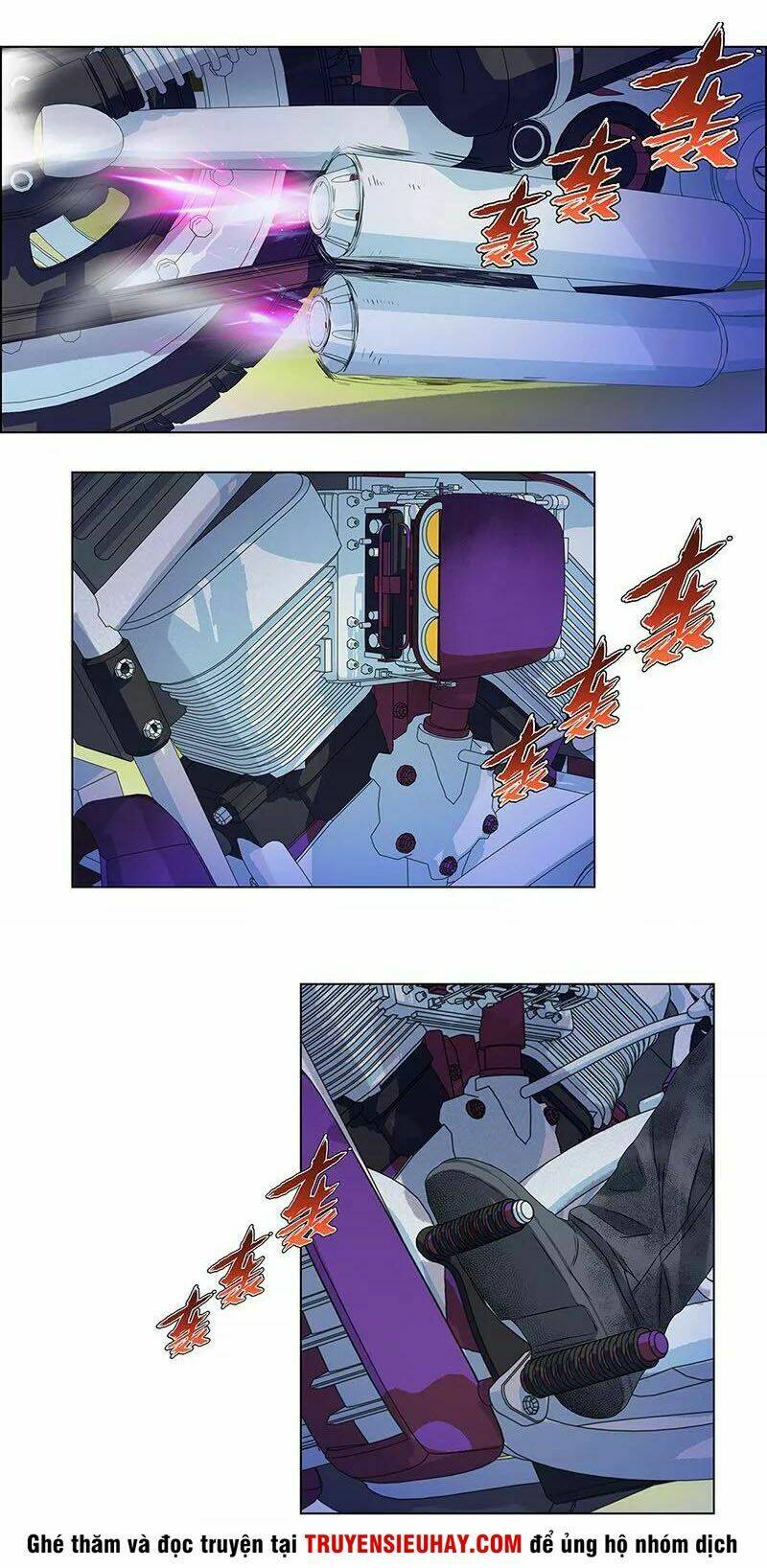 học viện cao thủ chapter 71 1