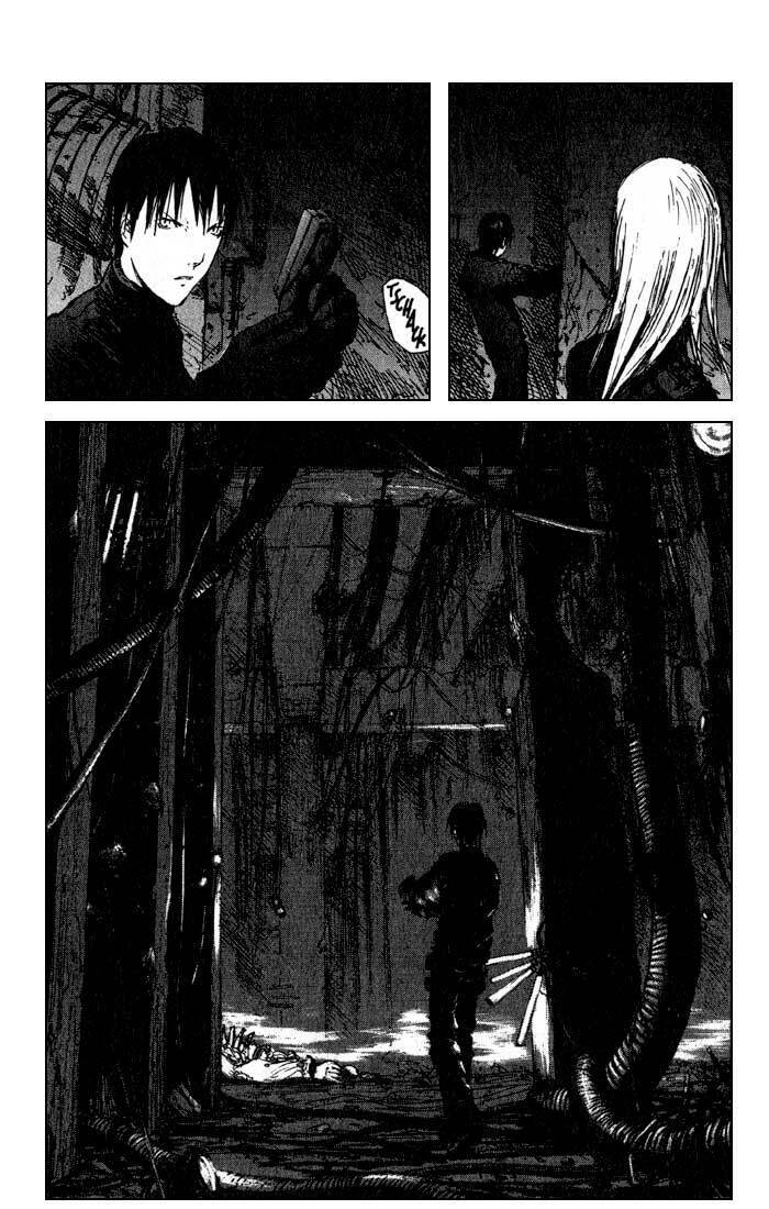 blame! chapter 12 13