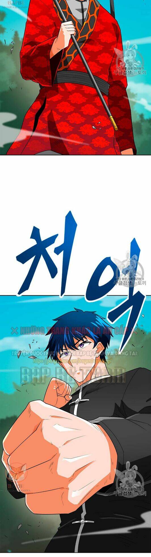 tôi tự động săn một mình chapter 66 20