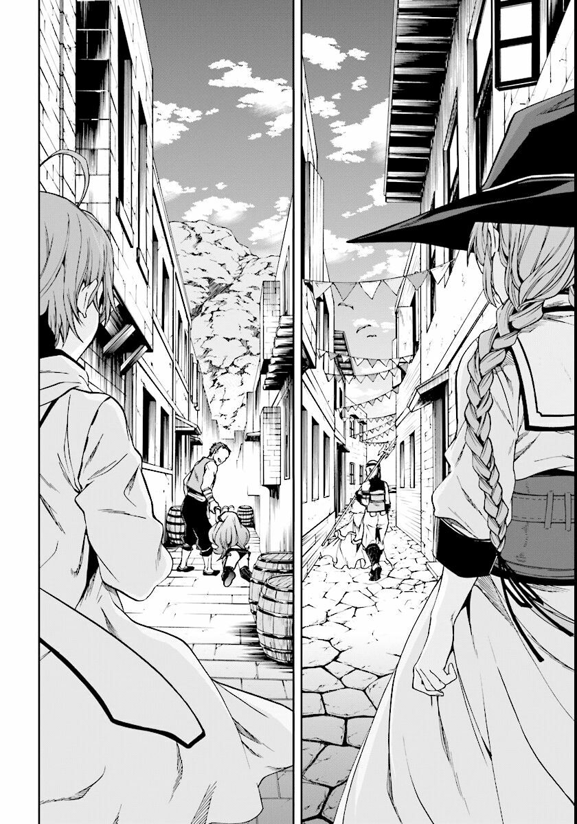 thất nghiệp chuyển sinh - làm lại hết sức chapter 27 17