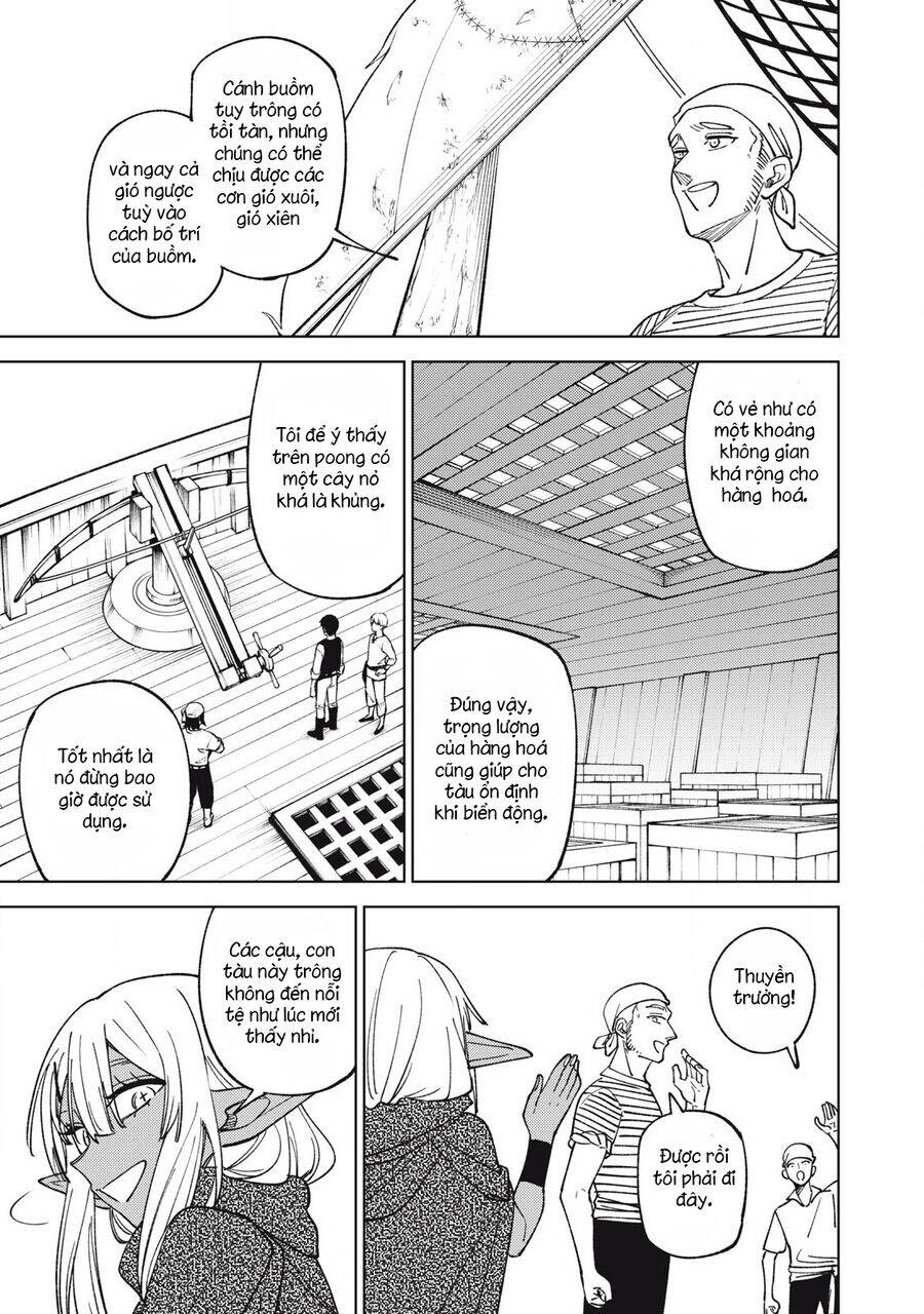 my s-rank party fired me for being a curse artificer ~ i can only make “cursed items”, but they're artifact class! chapter 35.1 5