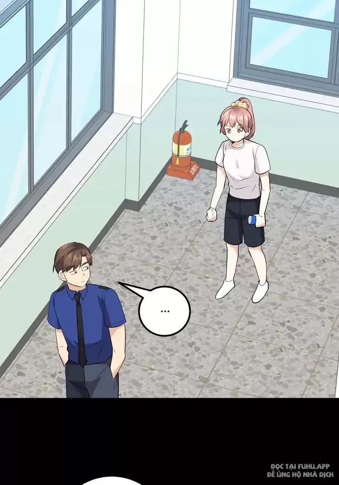 anh bạn của tôi đang phát sáng kìa ! chapter 20 14