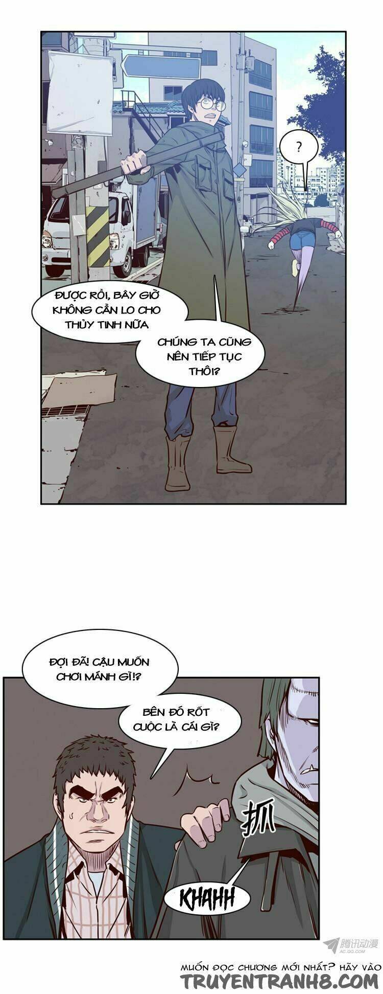 vua của vong linh chapter 156 26