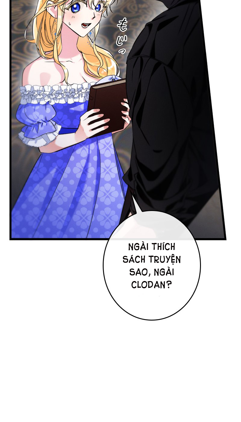 Dinh Thự Của Dã Thú chapter 3.1 - Trang 31