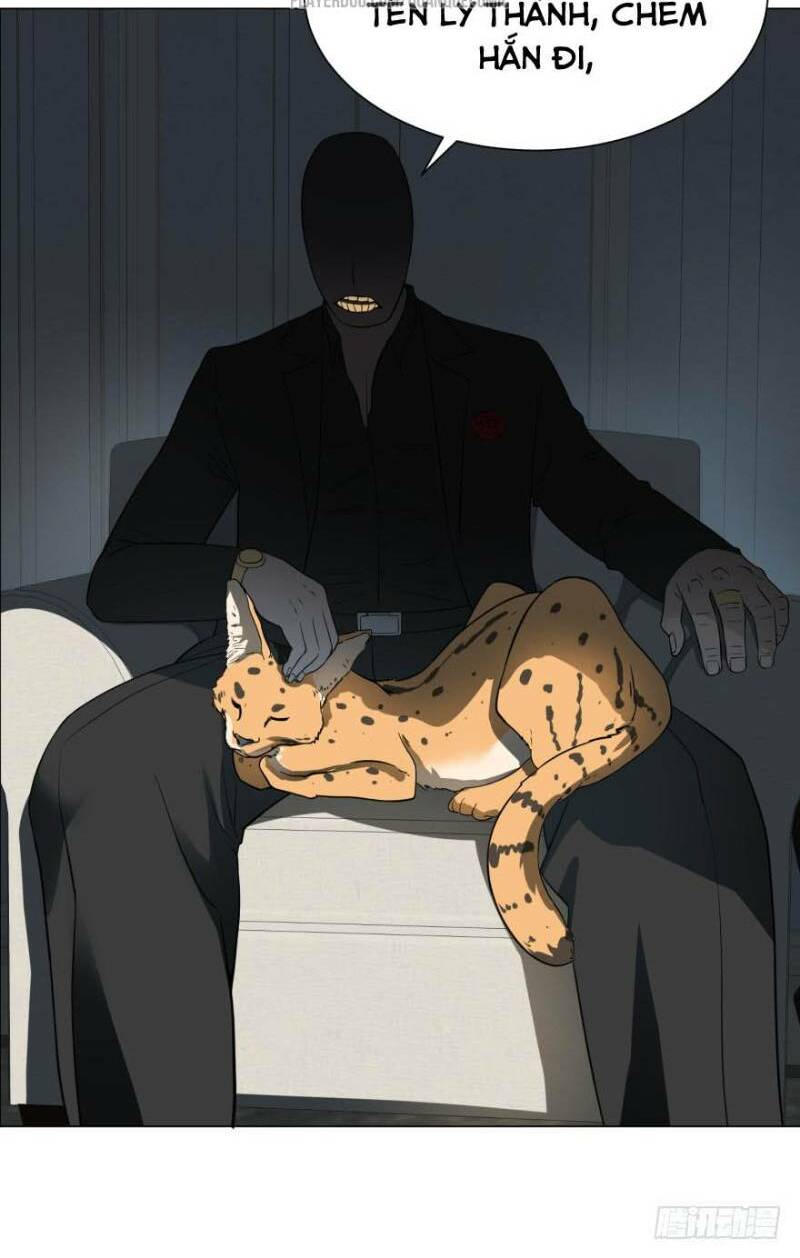 danh sách kẻ phản diện chapter 13 32