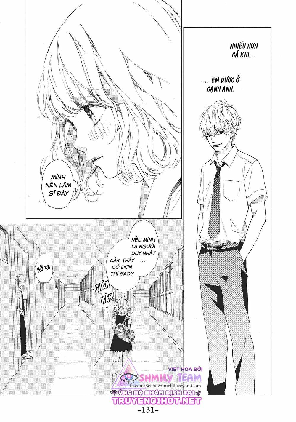 mainichi kiss shite ii desu ka? chapter 8 13