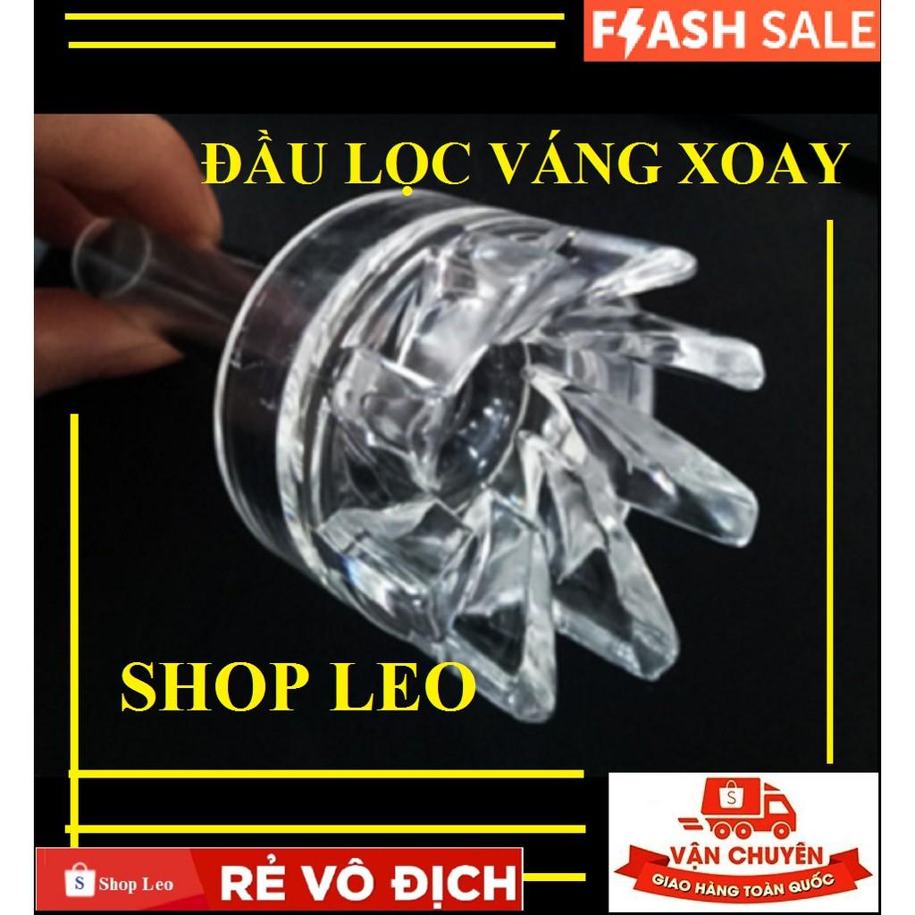 In out MUFAN Phi 16 có lọc váng - in/Out Mufan Inox phi 16 Kèm Lọc Váng - phụ kiện thủy sinh