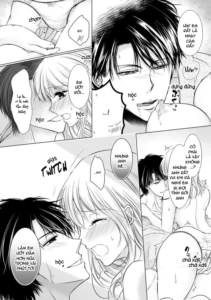 idol hư hỏng của tôi chapter 28 7