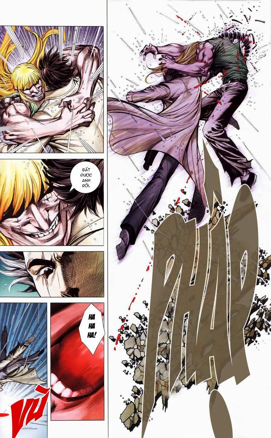 sát đạo hành giả chapter 130 15