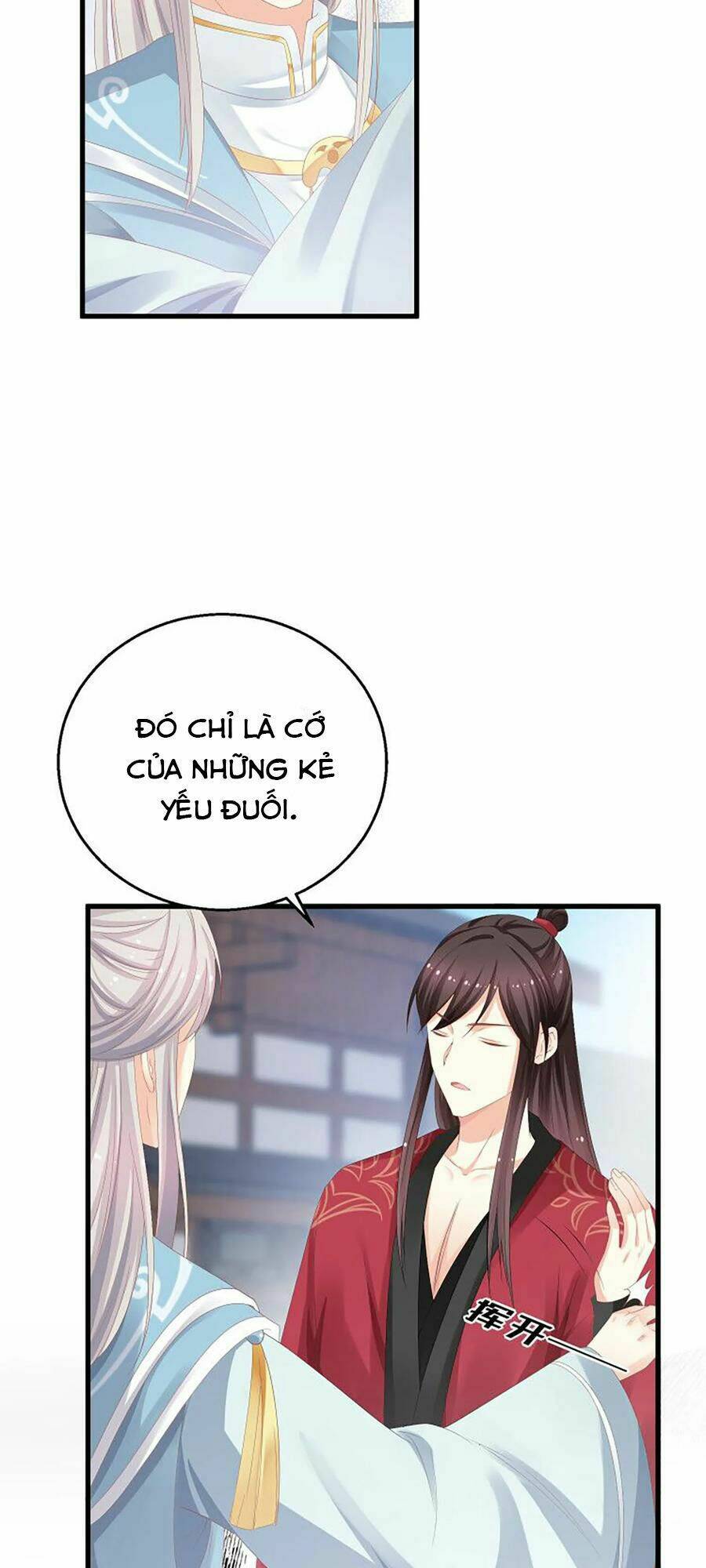 xuyên nhanh - hướng dẫn tự cứu của nữ phụ chapter 12 18