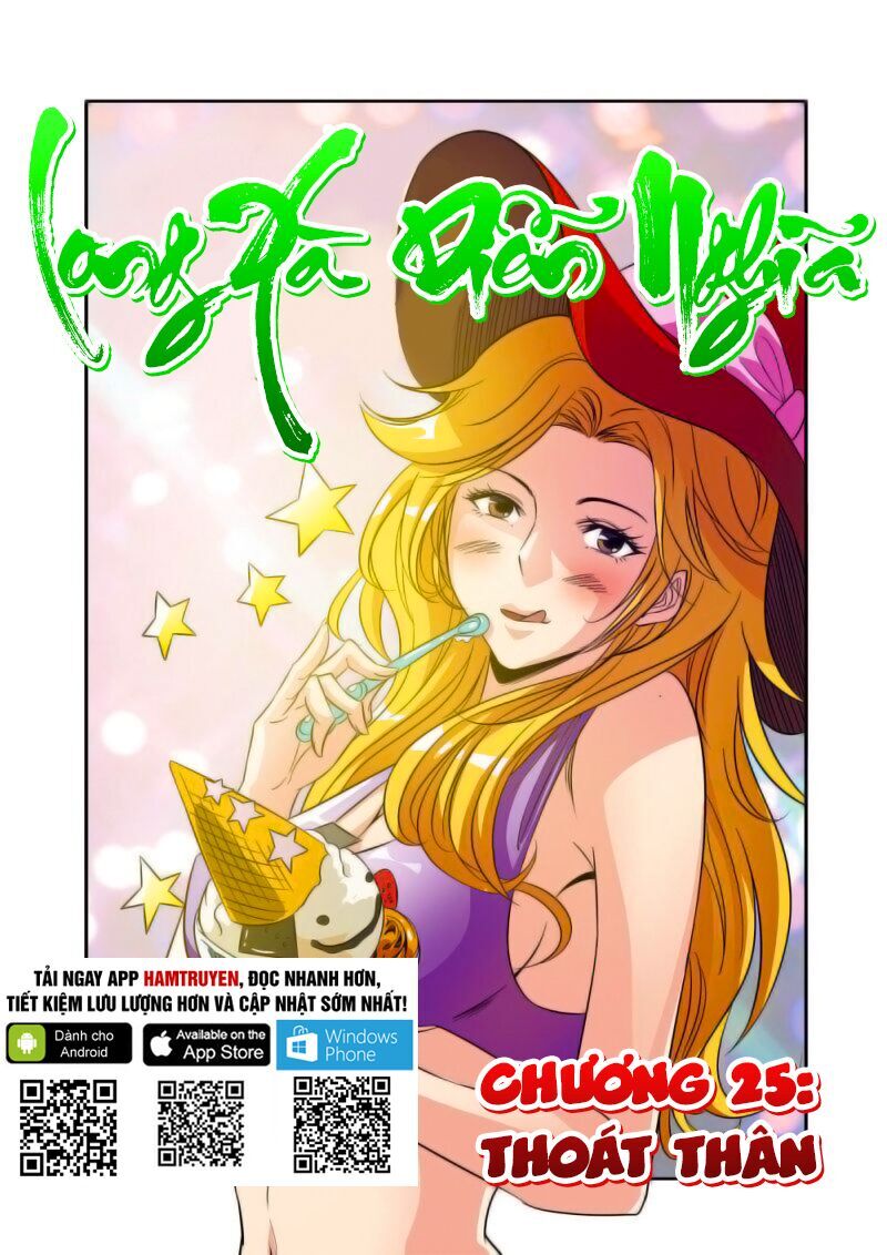 long xà diễn nghĩa chapter 25 2
