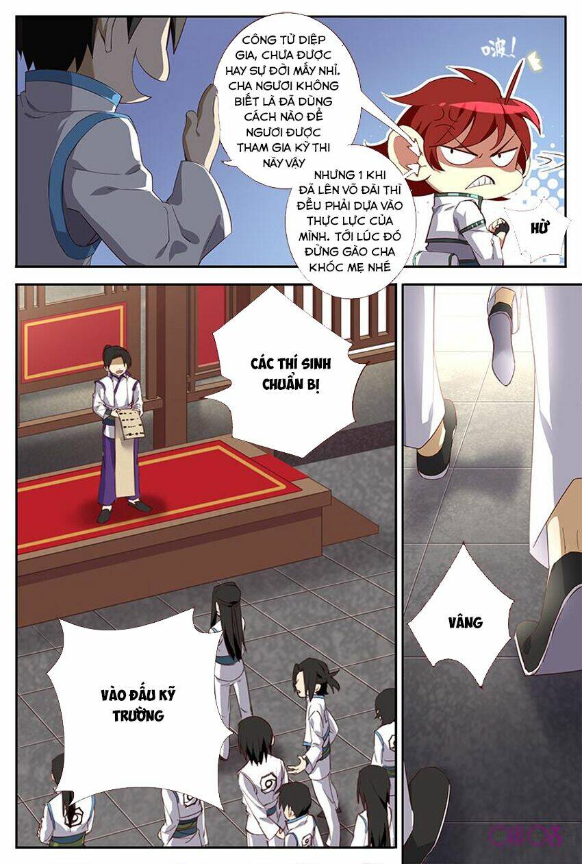 võ thần không gian chapter 34 12