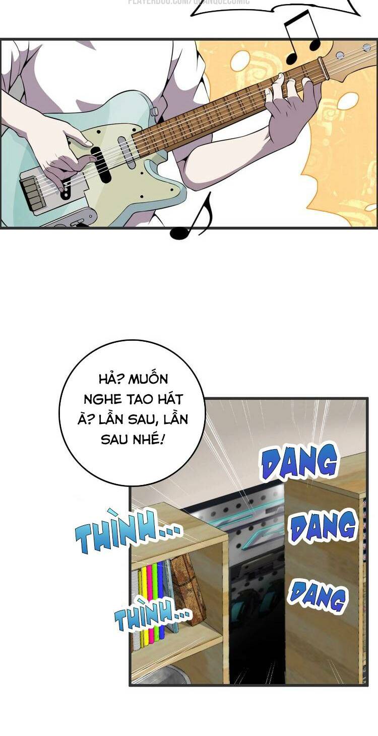 chào mừng đến thế giới cực lạc chapter 52 6