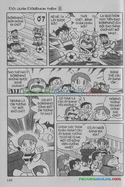 the doraemon special (đội quân doraemons đặc biệt+đội quân đôrêmon thêm) chapter 6 145