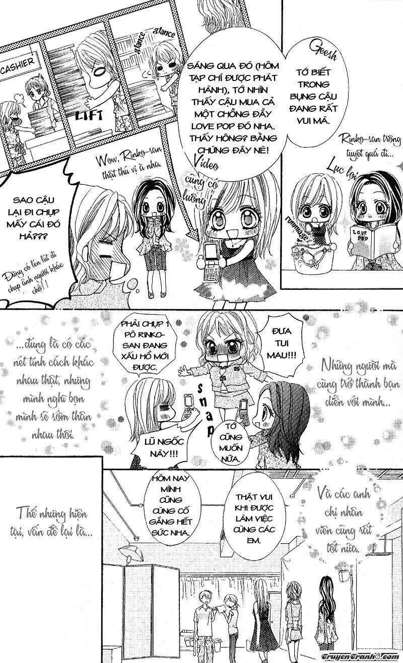 aozora pop - bầu trời nhạc pop chapter 4 5