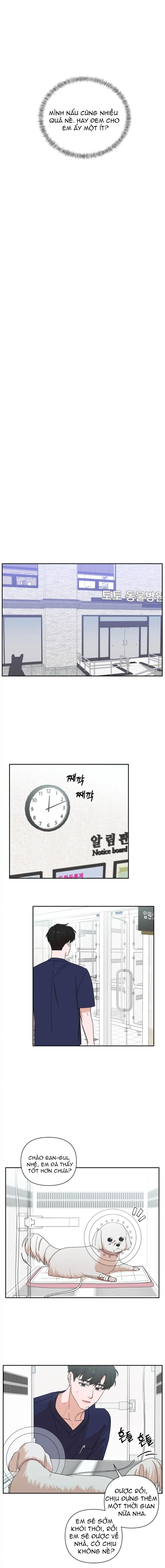 chàng trai ngọt ngào chapter 15.1 13