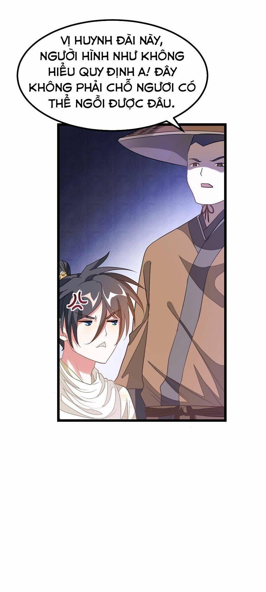 cửu dương thần vương chapter 144 26