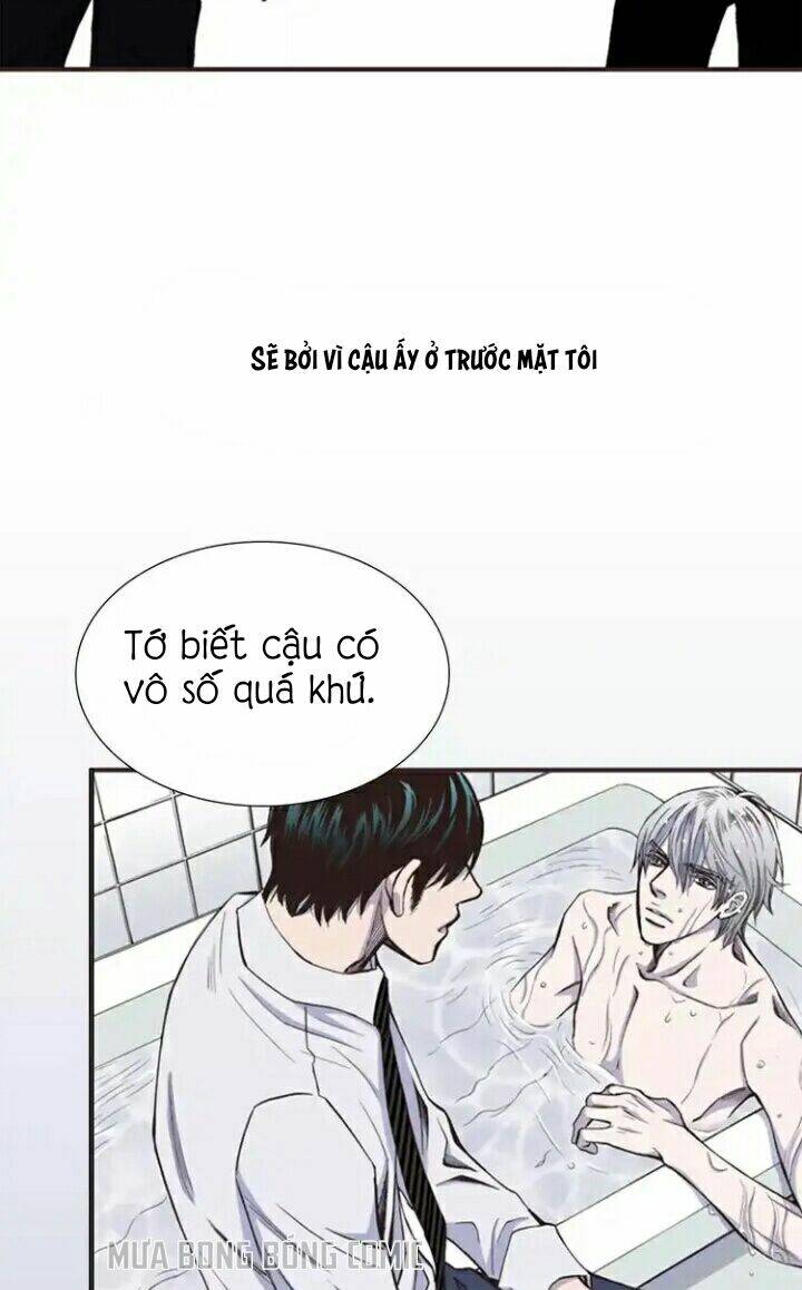 phép tắc kết giao của thân sĩ chapter 0 12