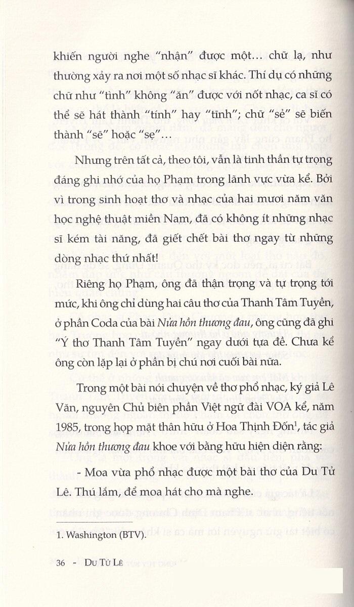 Những Tùy Bút Cuối Cùng