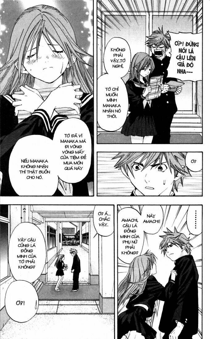 quần lót dâu tây chapter 63 17