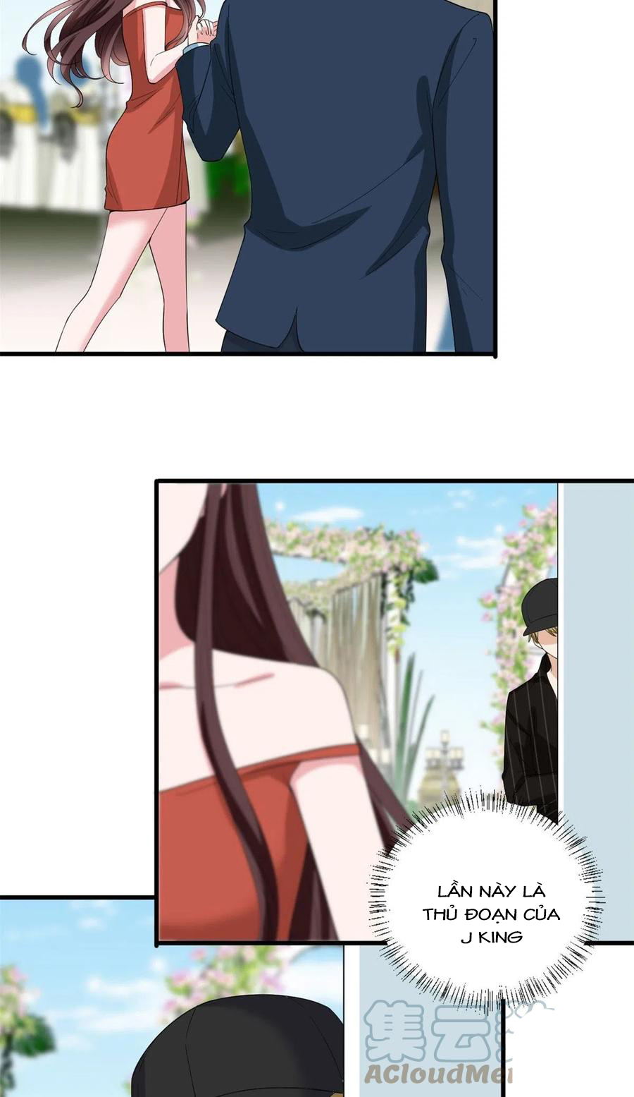 thí hôn lão công, cần giúp sức chapter 509 4