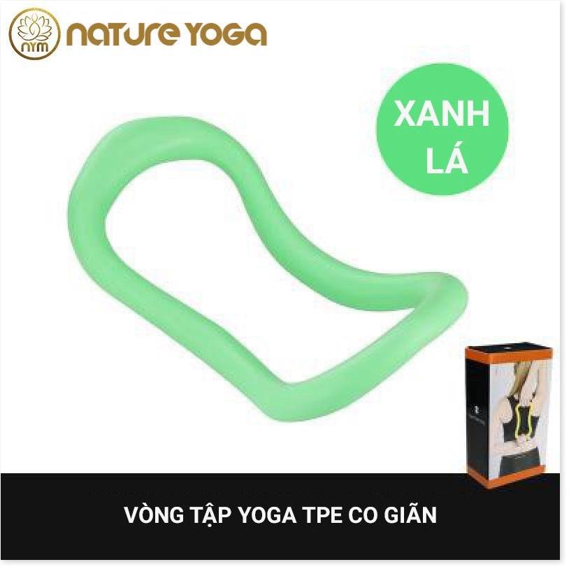 Vòng hỗ trợ RING Yoga TPE cao cấp