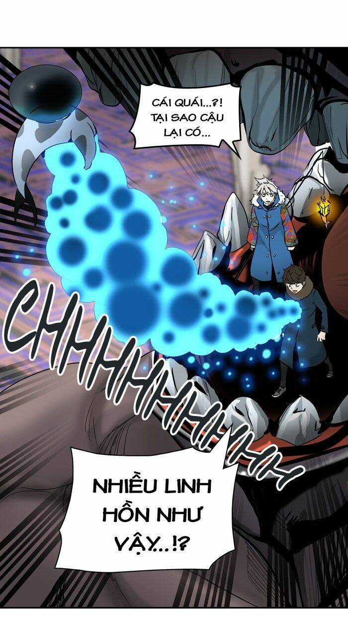 cuộc chiến trong tòa tháp chapter 317 57