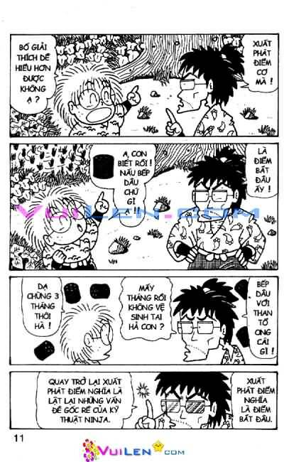 ninja loạn thị chapter 55 11