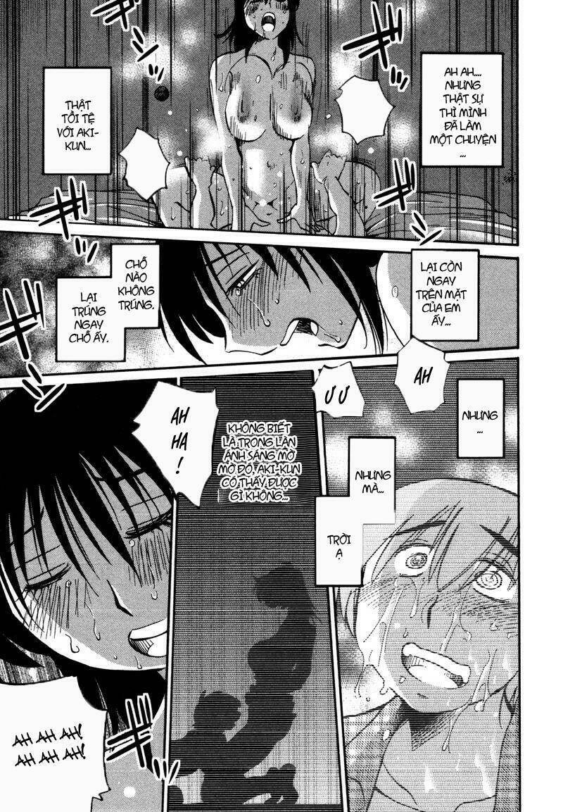 rakujitsu no pathos chapter 34 20