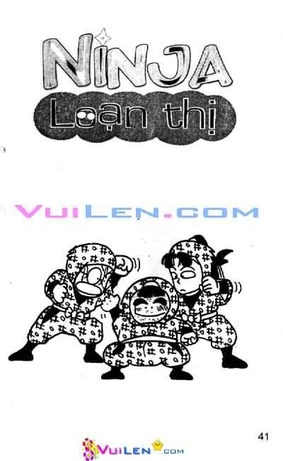 ninja loạn thị chapter 8 41