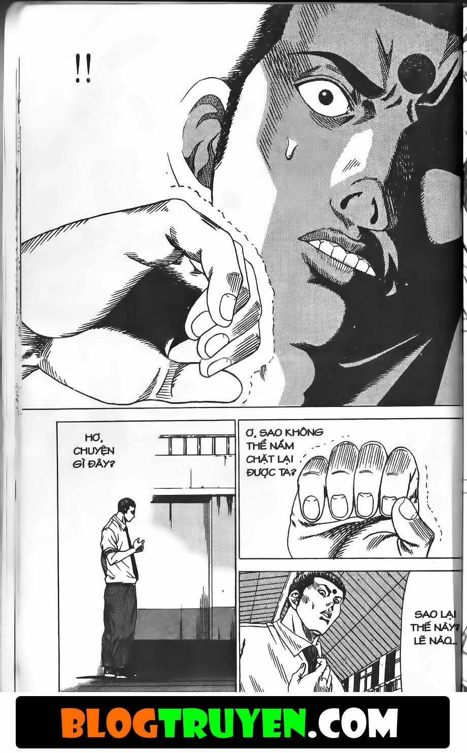 bitagi - anh chàng ngổ ngáo chapter 155 13