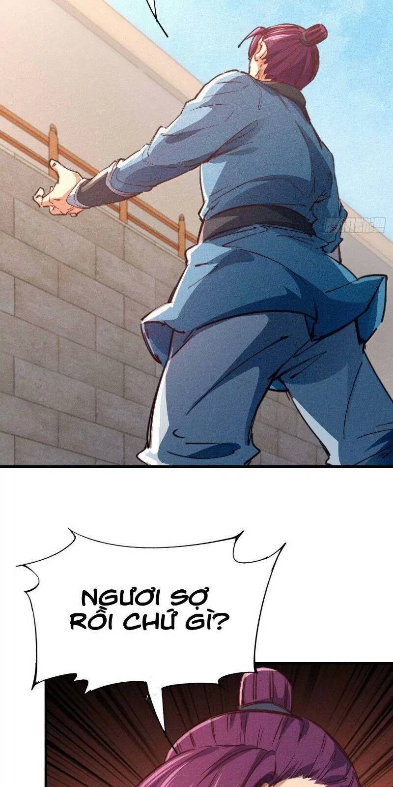 ta thành thần một mình chapter 17 27