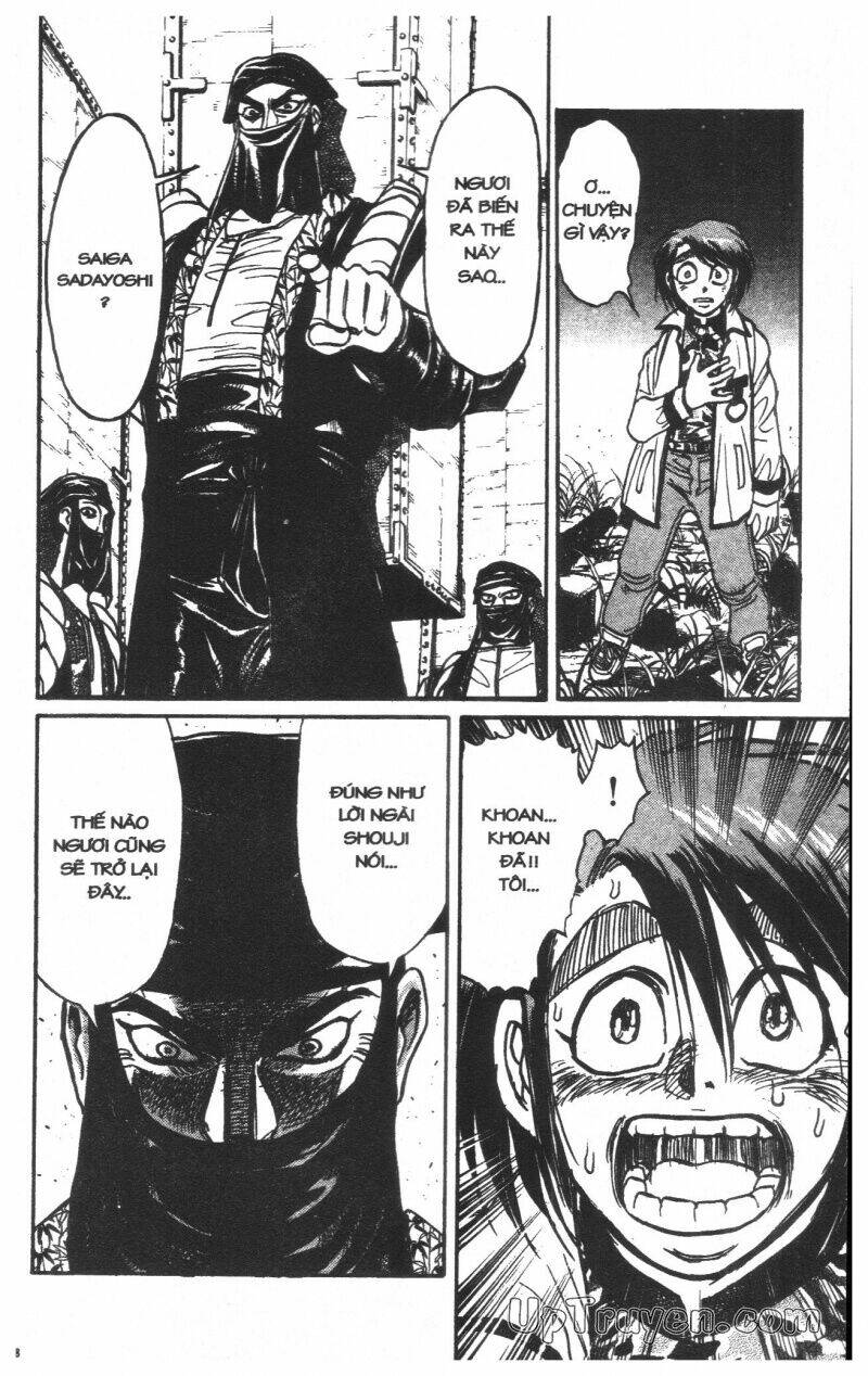 karakuri circus - gánh xiếc quái dị chapter 22 179