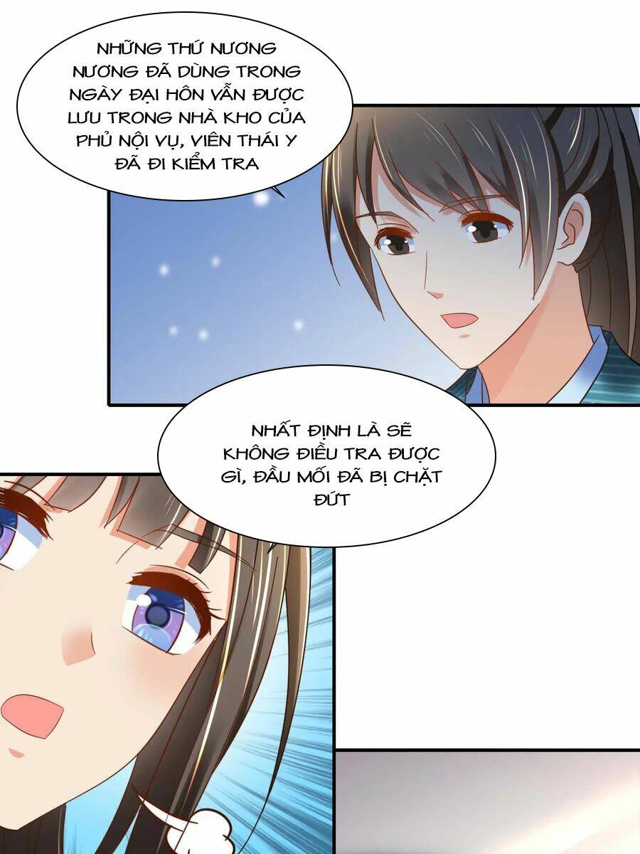 lãnh cung phế hậu muốn nghịch thiên chapter 211 20