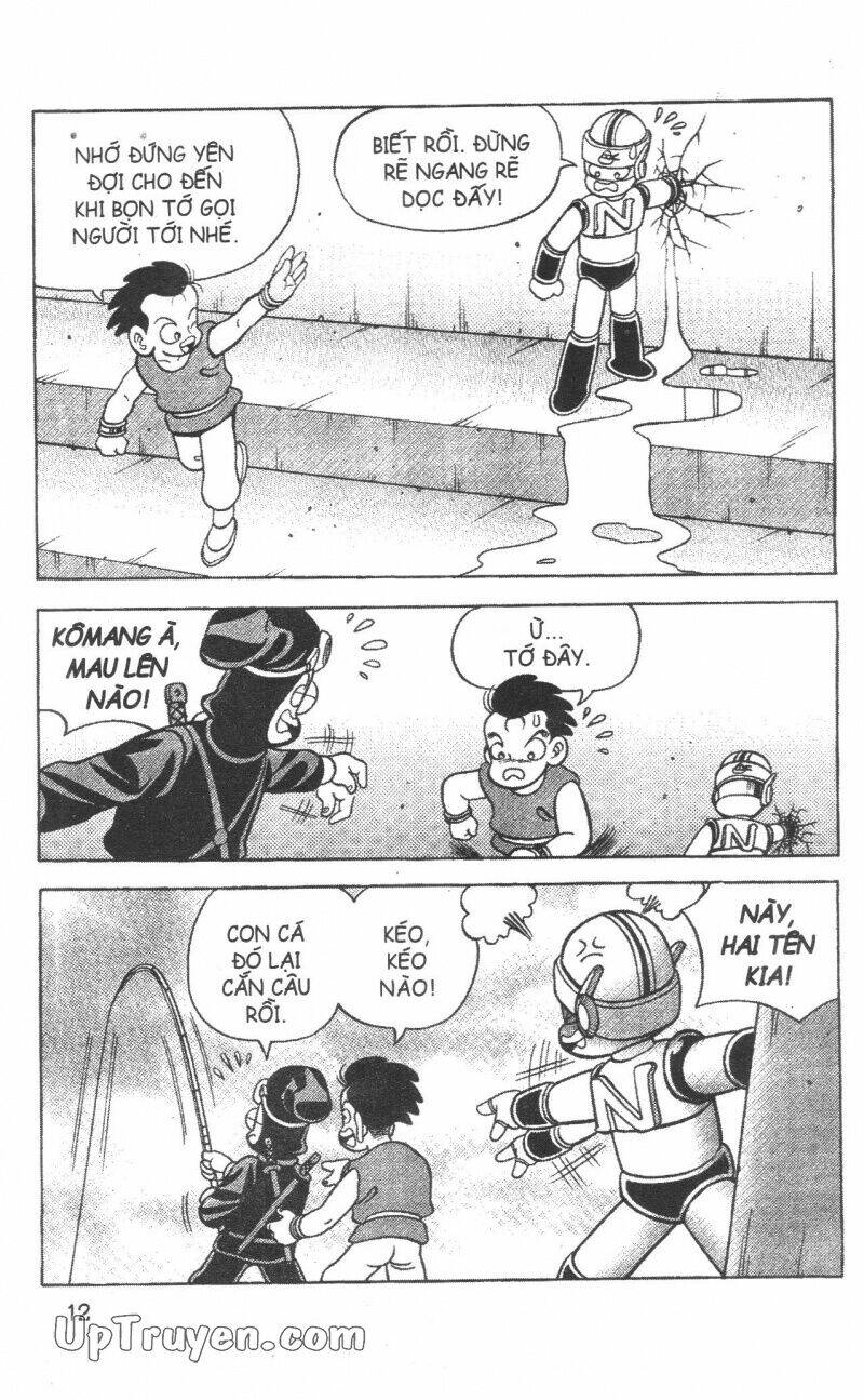 đội quân nhí nhố chapter 37 14