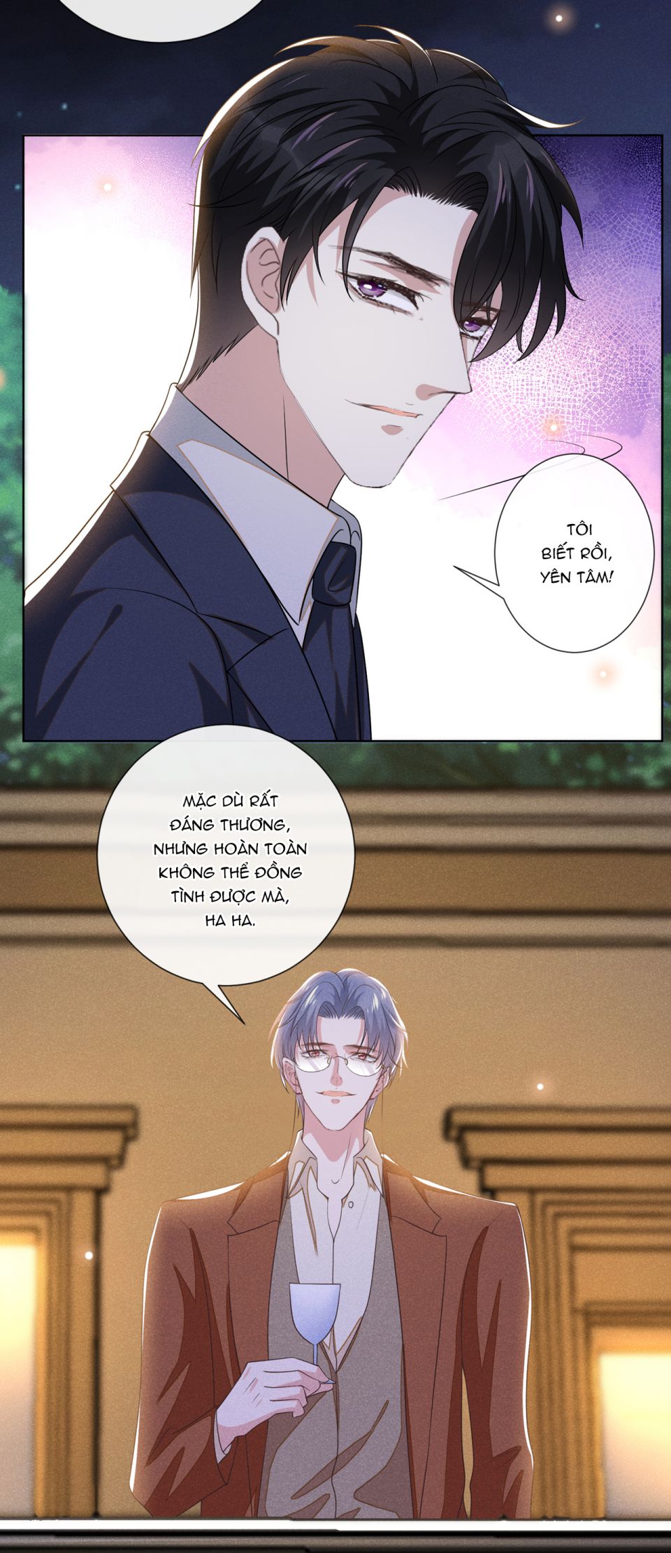 anh ấy gọi tôi là hắc liên hoa chapter 175 13