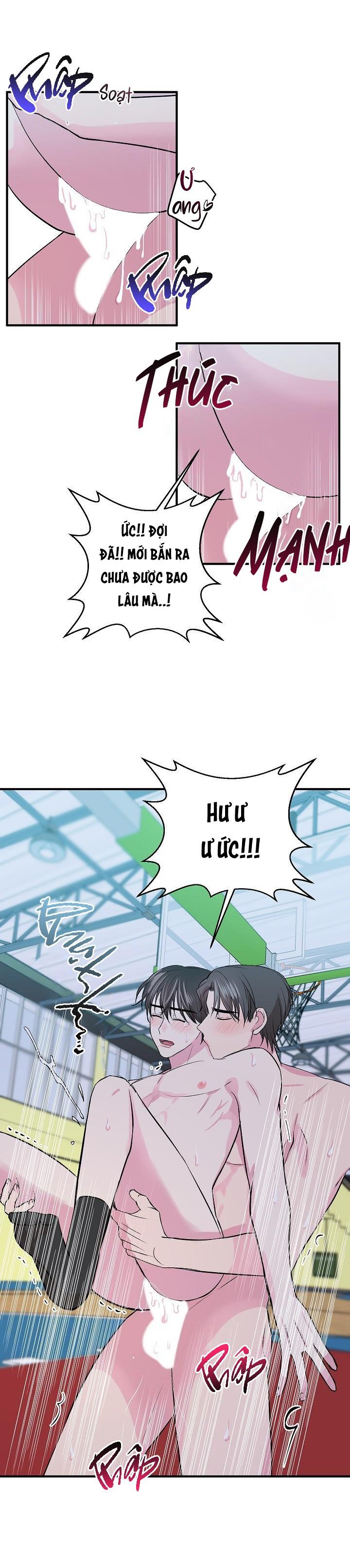 mặc dù nó hơi nhỏ nhưng hãy yêu anh đi chapter 23 9