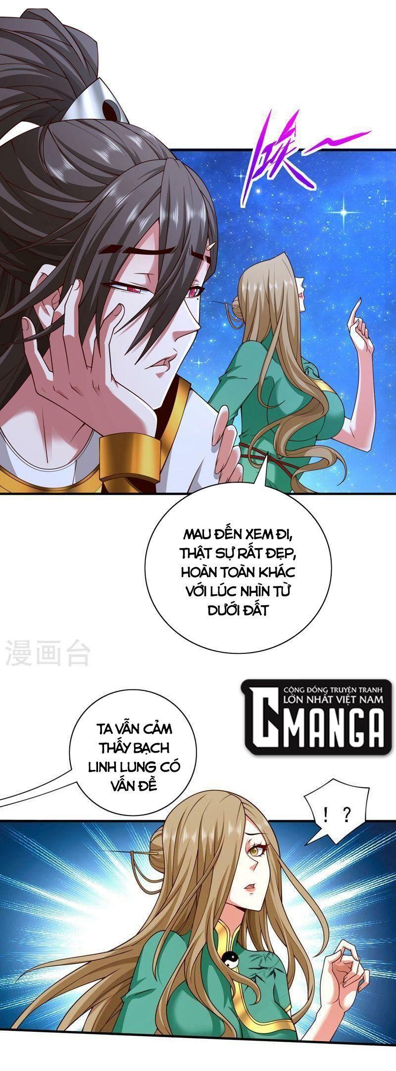 bị sư phụ xinh đẹp dùng 99 cách dạy dỗ thành thánh chapter 185 10