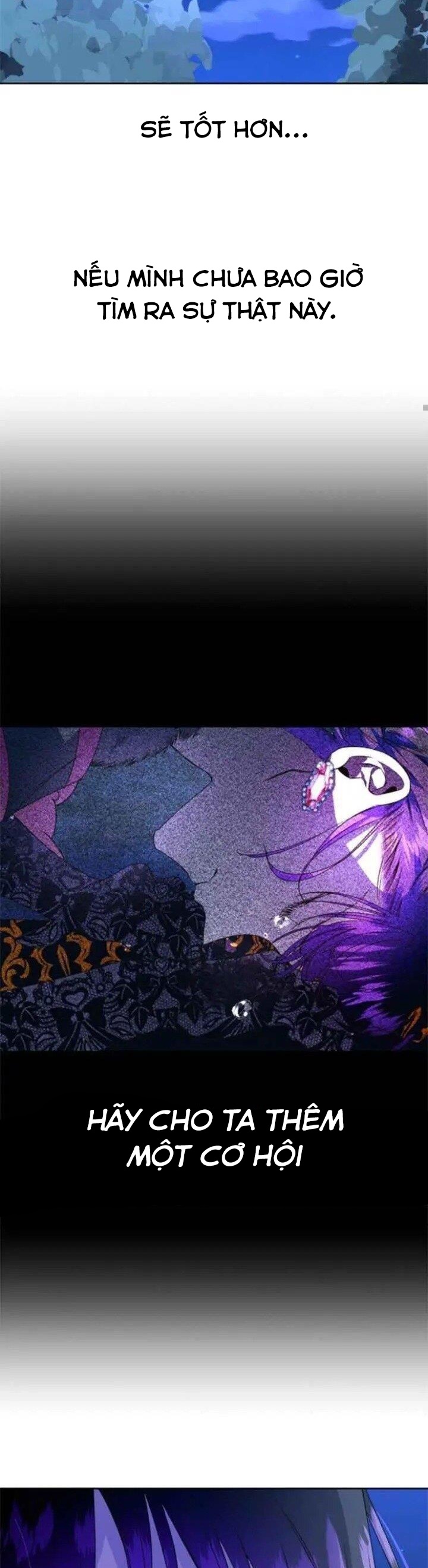 tôi muốn trở thành cô ấy dù chỉ là một ngày chapter 24 31