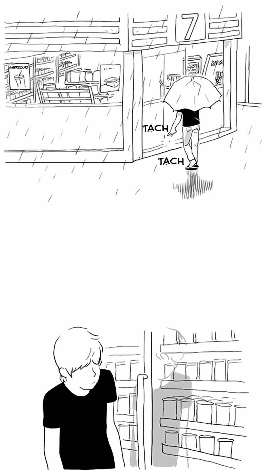 cô nàng trên lớp - the girl from class chapter 16 11