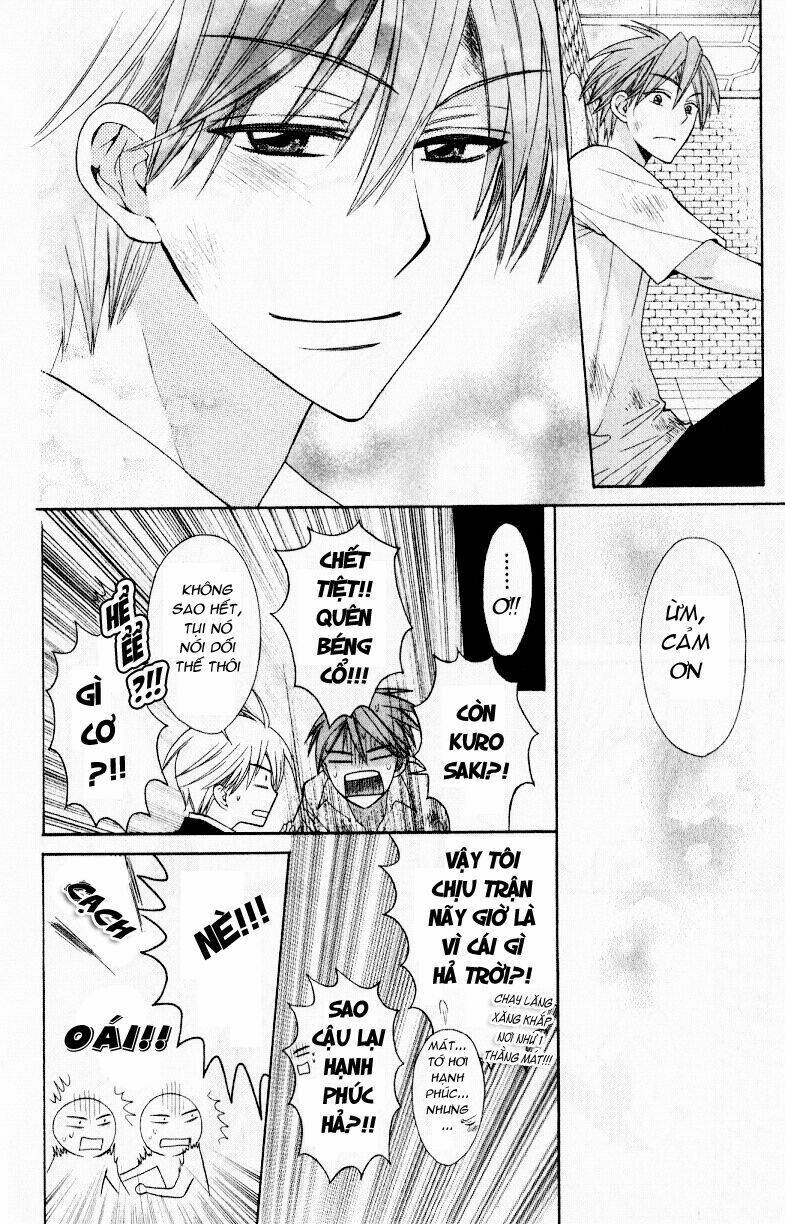 thầy giáo của tôi chapter 21 27